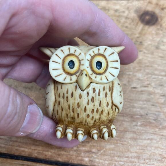 3 Pot Bellys Figures King Henry VIII Queen Elizabeth I Hootie - Picture 4 of 9